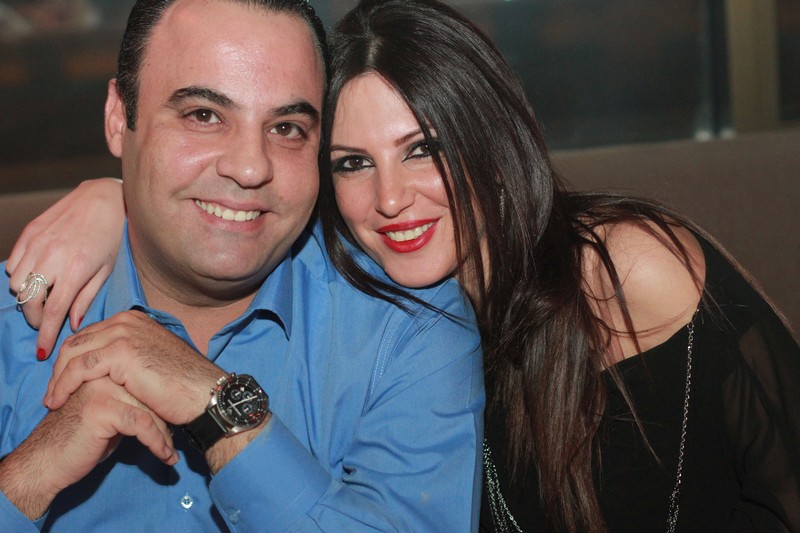 Valentine at Daoud Basha